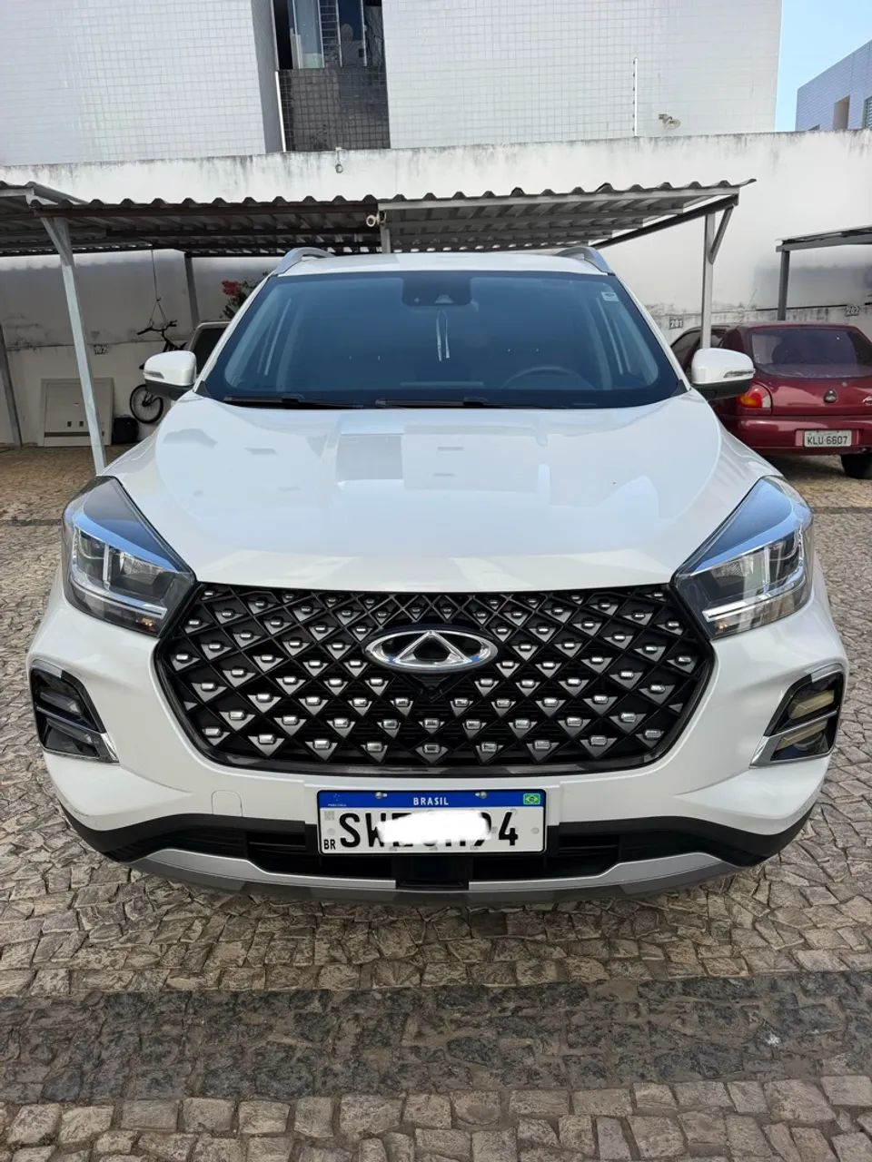 Caoa Chery Tiggo TIGGO 5X PRO MAX DRIVE1.5 TB (HíBRIDO) 2024