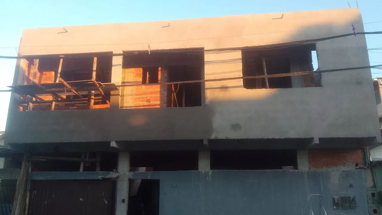 Reboco, Contrapiso  - Foto 2