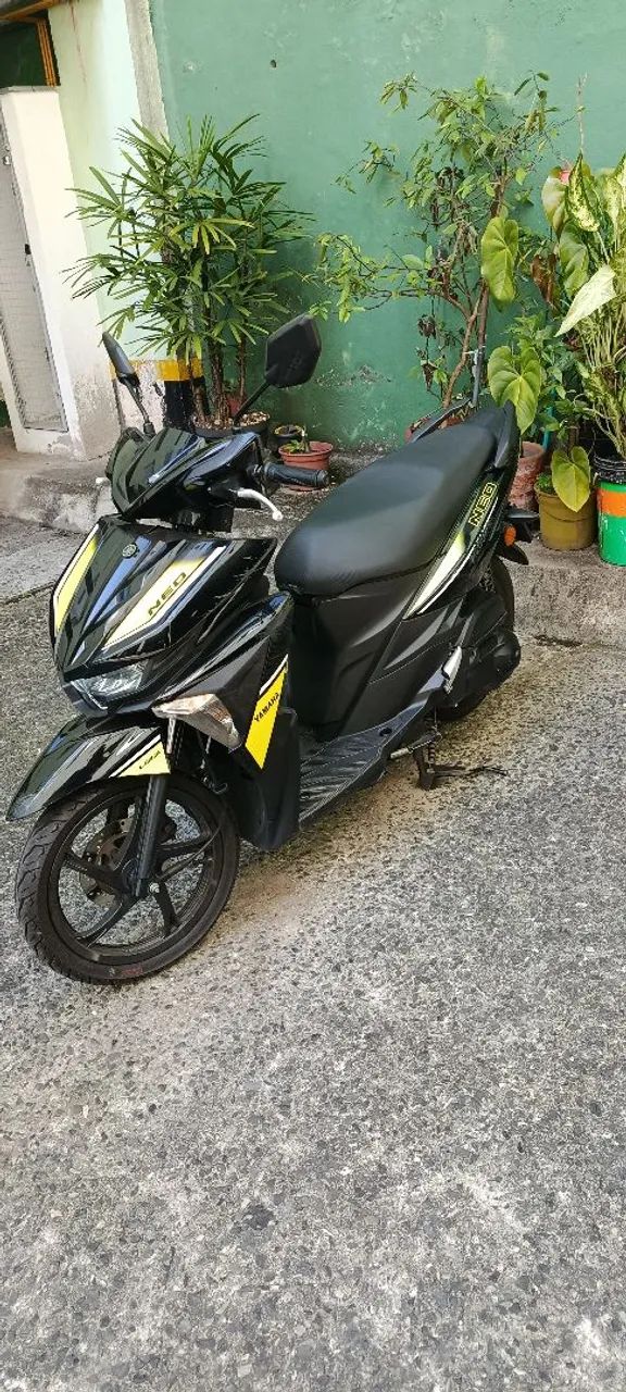 Yamaha Neo 125 automático  - Foto 4