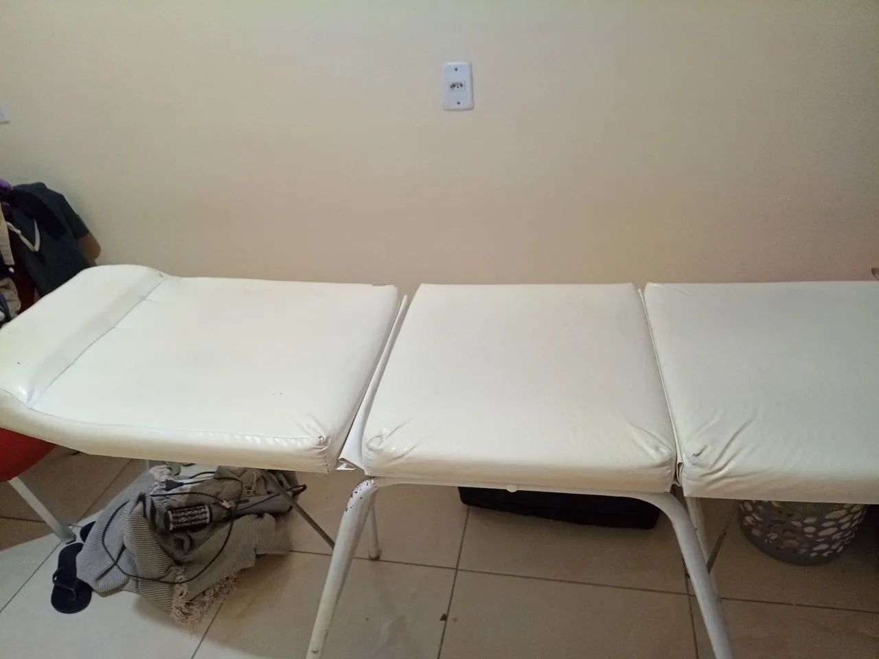 Maca para uso de depilação ou massagem 
