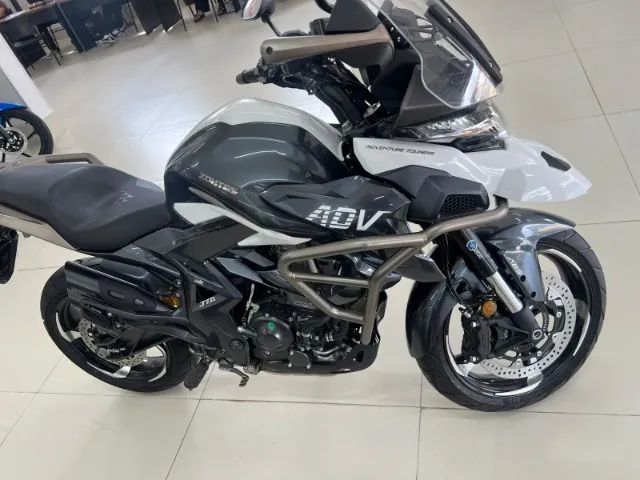 Moto Zontes T350 zero km