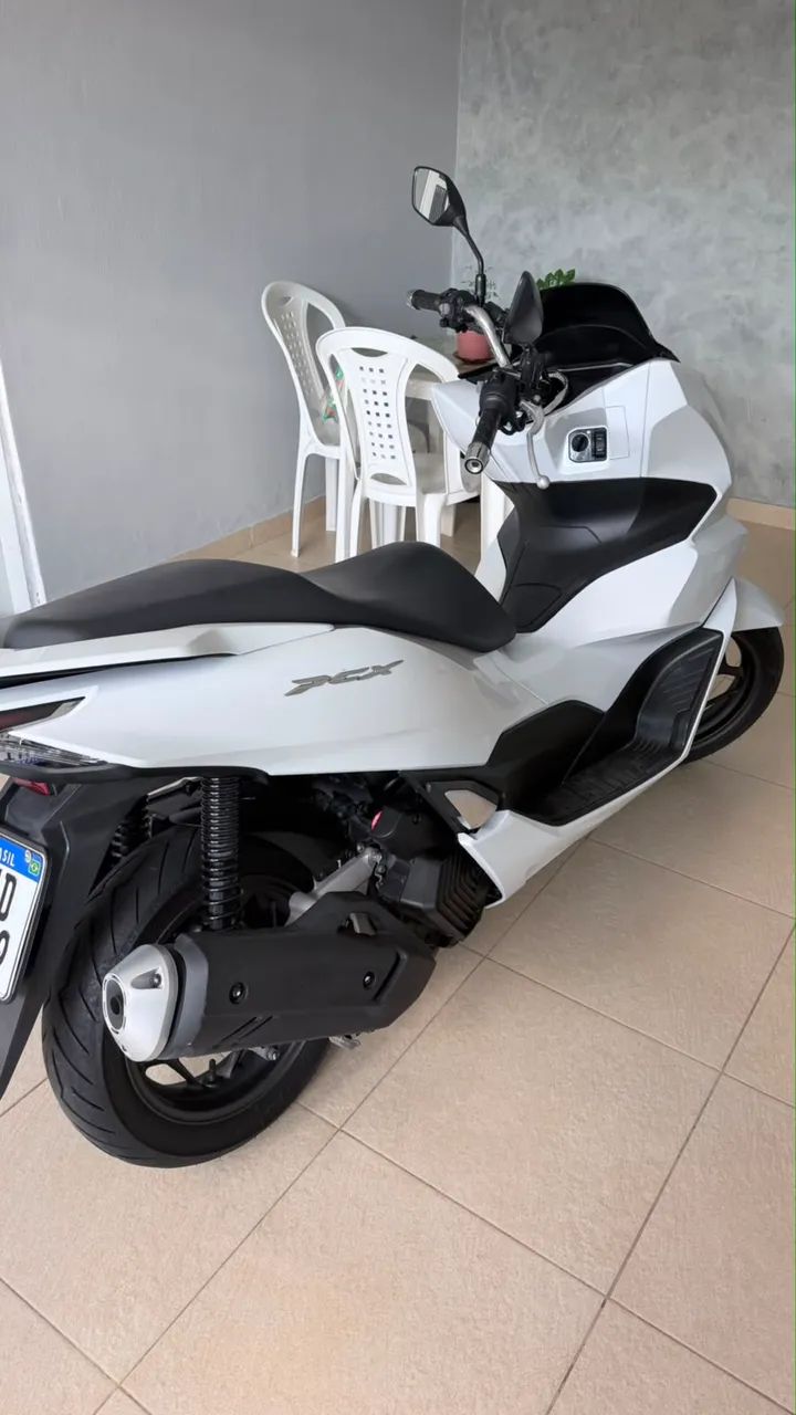 Vendo PCX ano 2025- MOTO QUITADA. - Foto 2