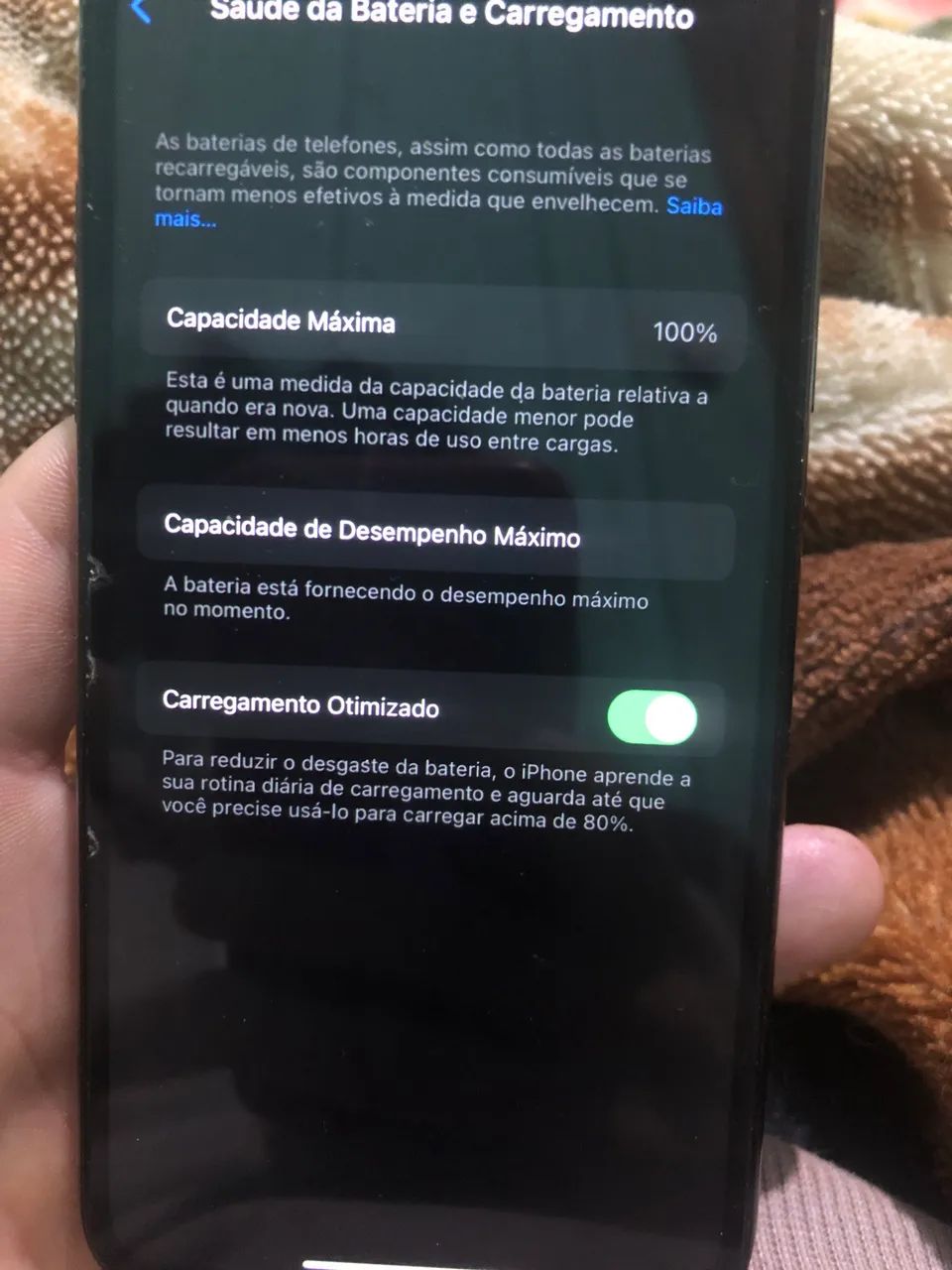 iPhone X  - Foto 5