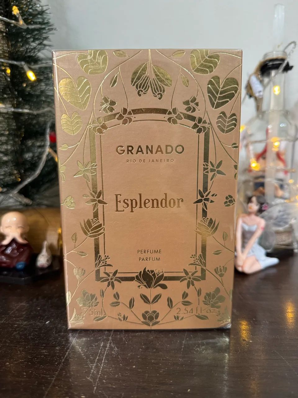 Perfume esplendor granado