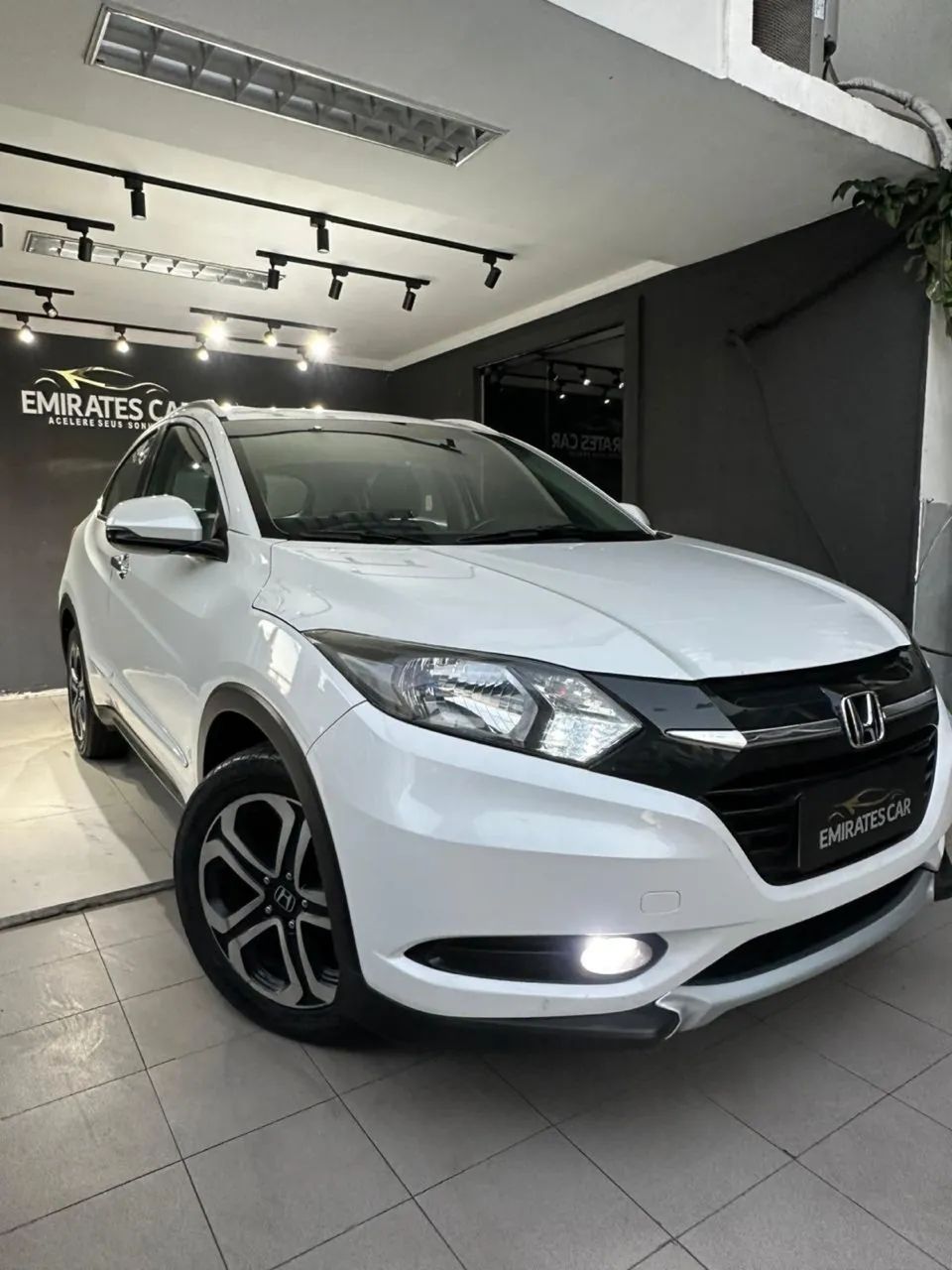 Honda HR-V EXL 1.8 Flexone 16V 5P Aut. 2018