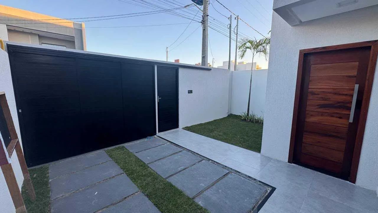 CASA NO LUAR DA BARRA 1 - M.CC - ESCRITURADA - VENDA [31728] - Foto 2