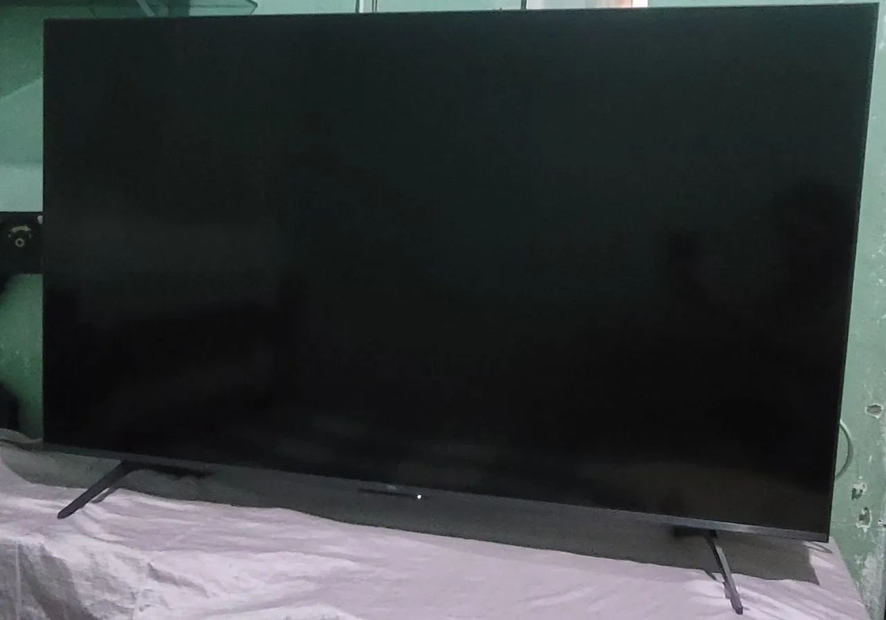 Smart tv TCL 55 polegadas QD-mini led 4k c6k wi-fi bluetooth Google tv 4 hdmi  144hz hdr10 - Foto 4