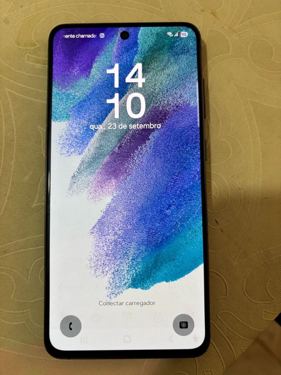 Samsung S21 Fé 5G