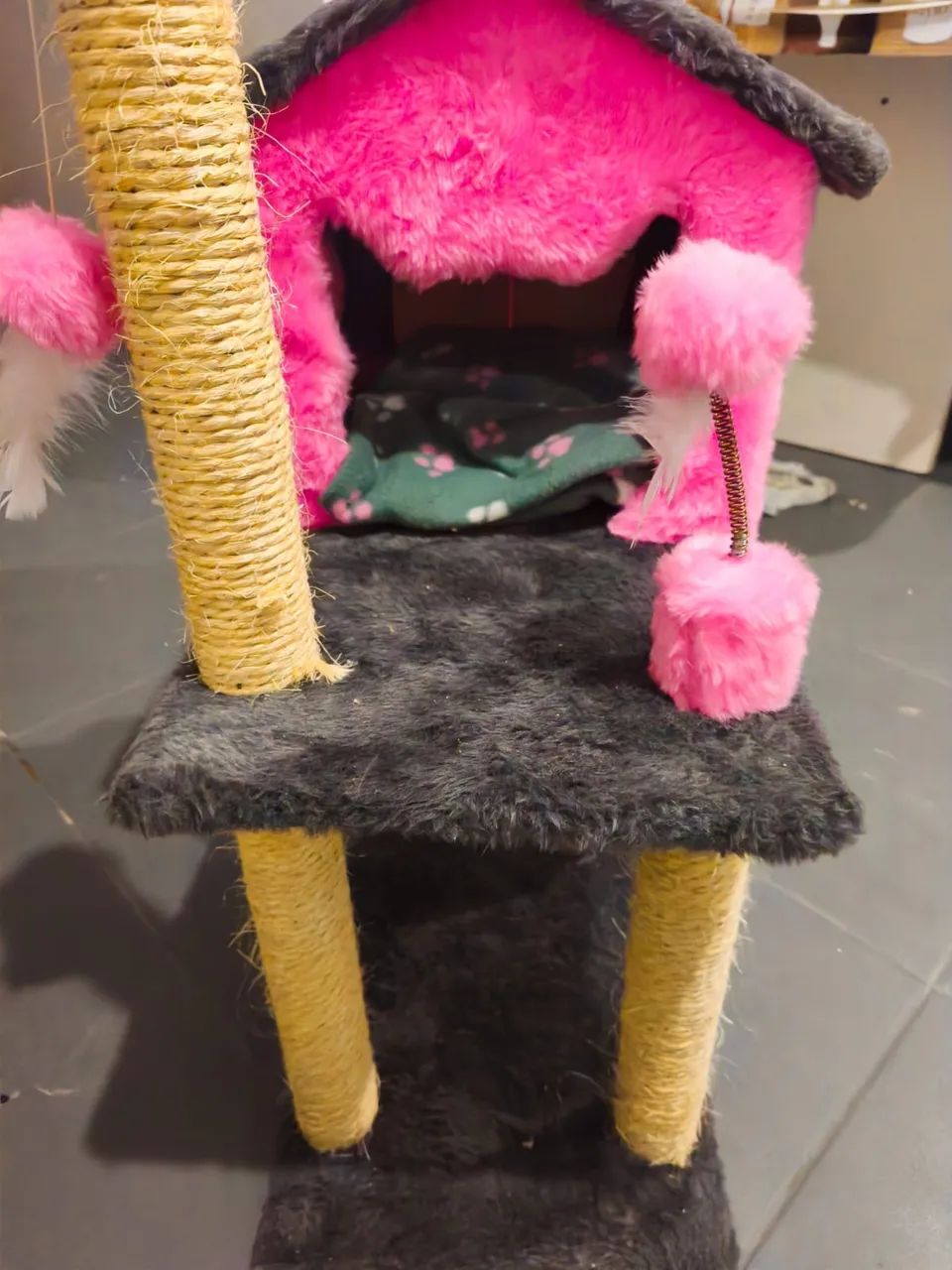 Casinha para gato65126370342657121