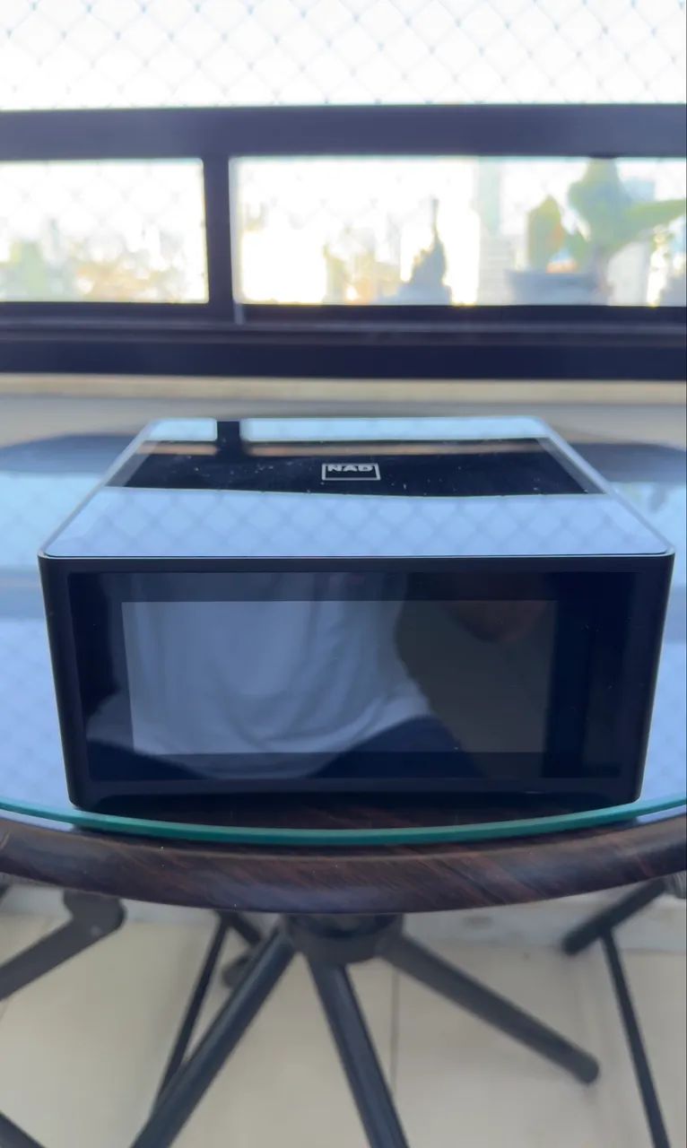 Integrado streamer NAD M10 
