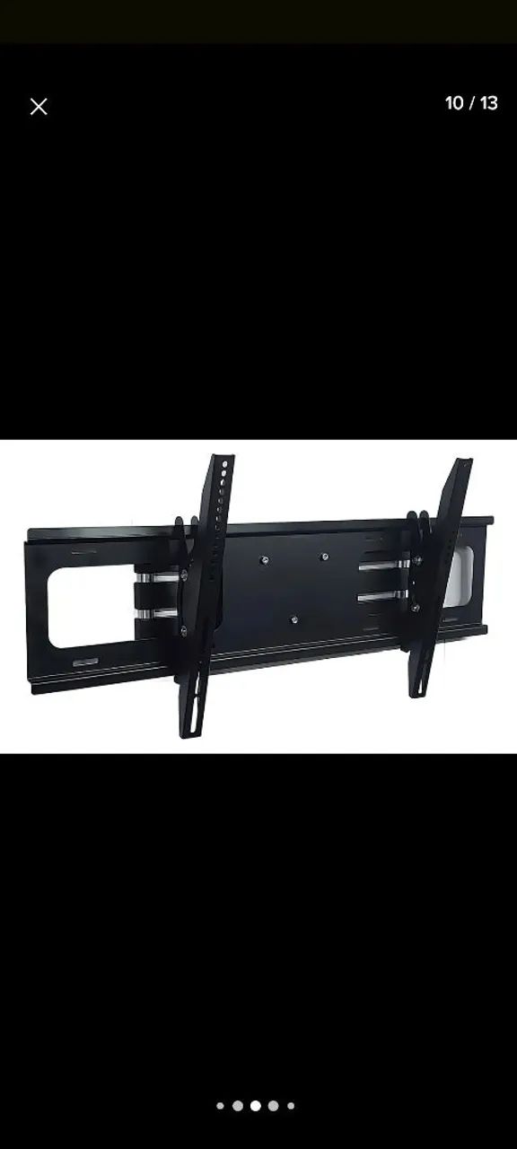 Suporte pra TV 50 a 100 polegadas  - Foto 2