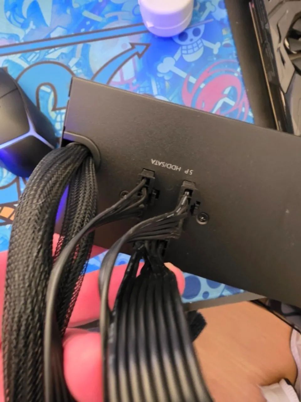 Fonte Atx - Cooler Master - 450W - 80 PLUS - Foto 2