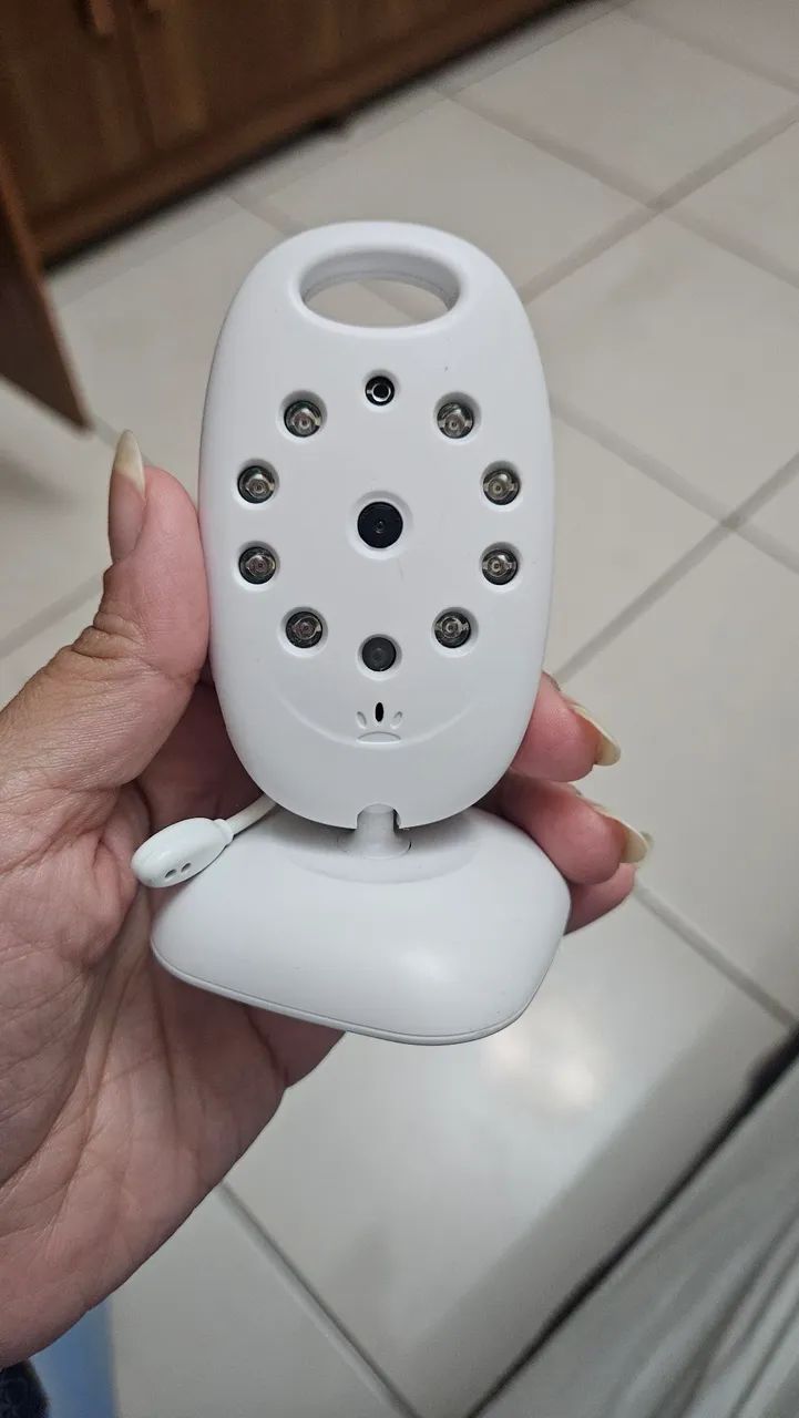 Babá eletrônica  - Foto 2