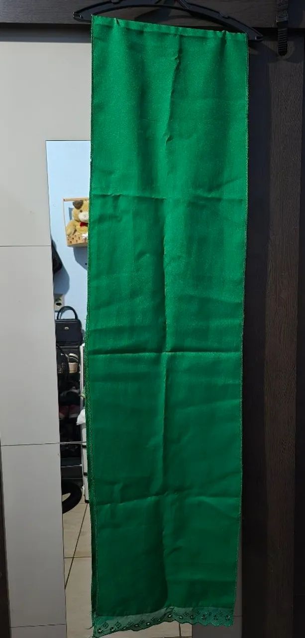 Saia e pano de cabeça  - Foto 4