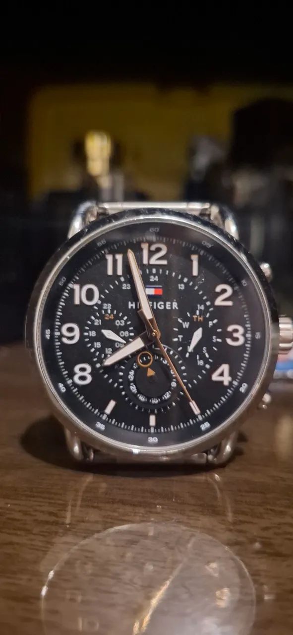 Relógio Tommy Hilfiger modelo 1791422 - Foto 3