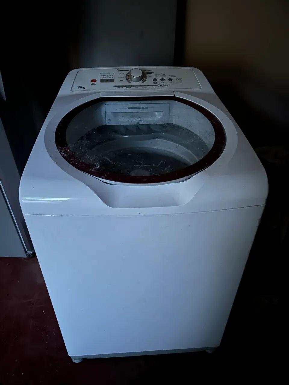 vendo máquina 15kl - Foto 3