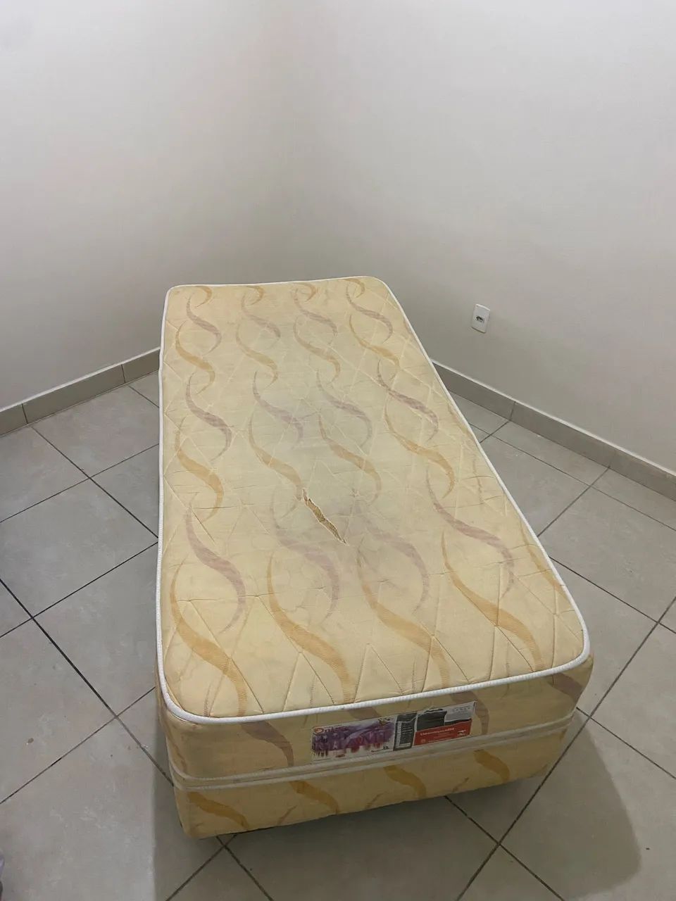 Cama Box Solteiro - Foto 2