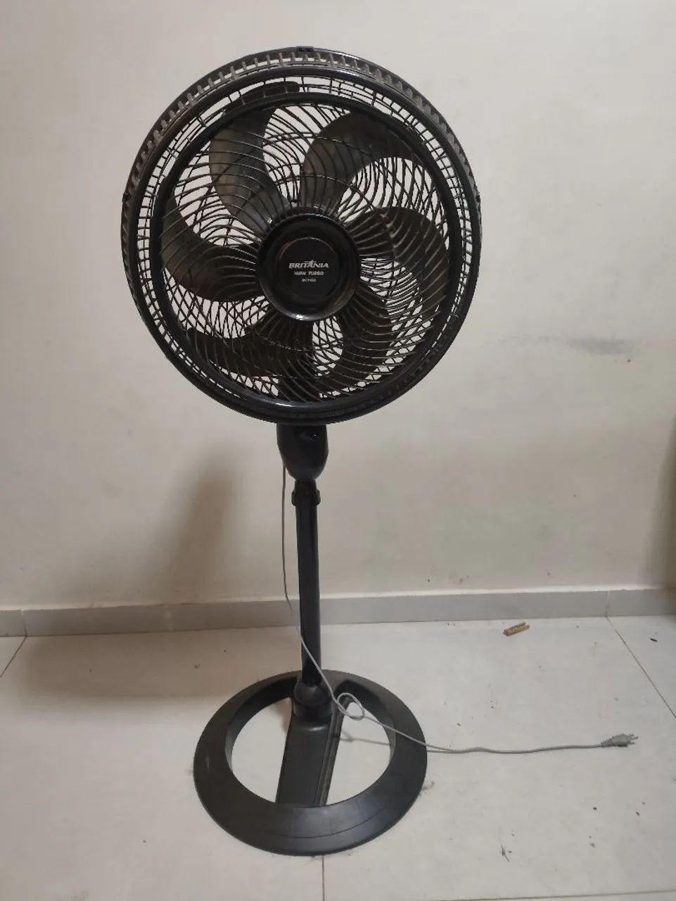 Ventilador  Britânia 160 W