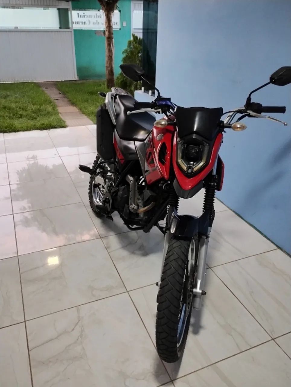 Xtz Crosser 150 S flex 2023 - Foto 4