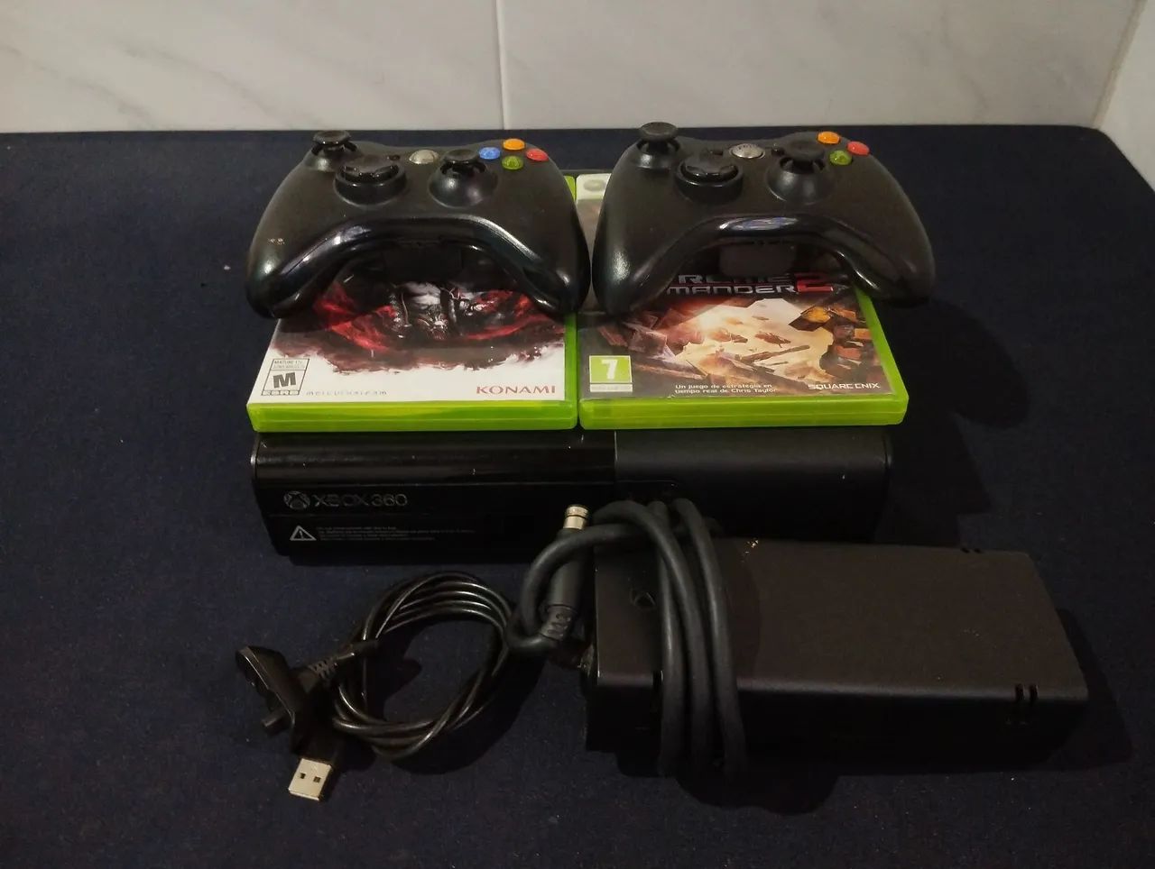 Xbox 360