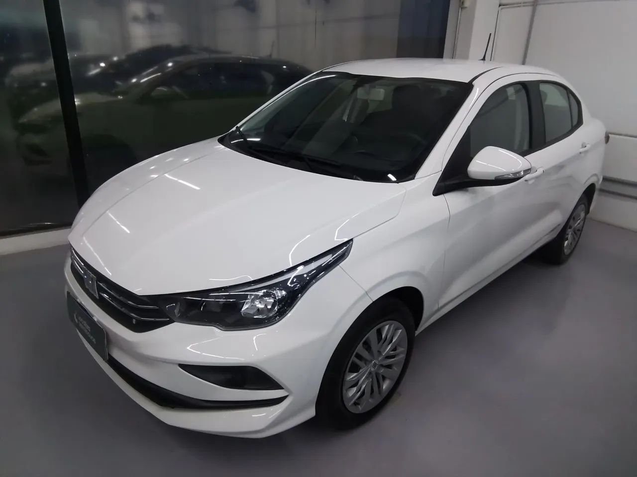 Fiat Cronos Drive 1.3 8V Flex 2025