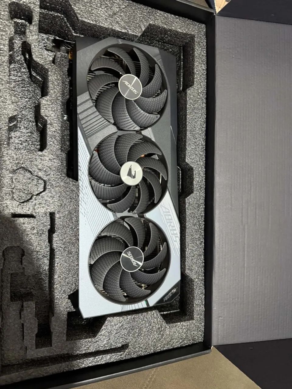 Rtx 4080 super aorus - Foto 2