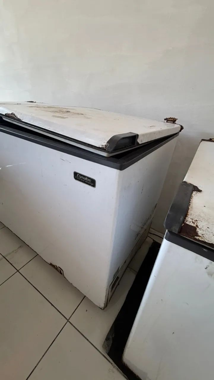 Freezer horizontal  - Foto 2