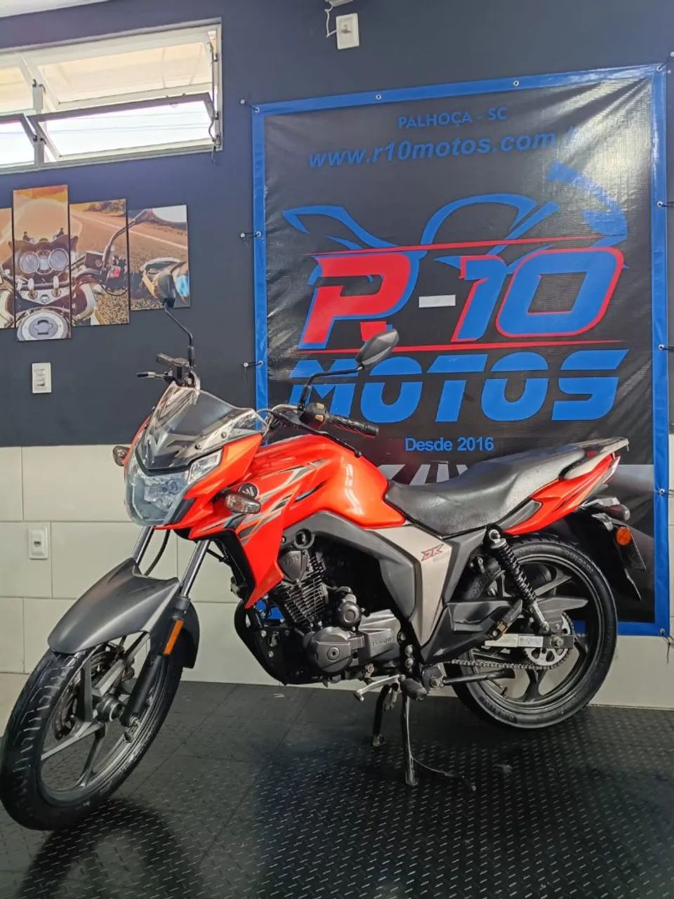 SUZUKI HAOJUE DK 150CC  - Foto 3