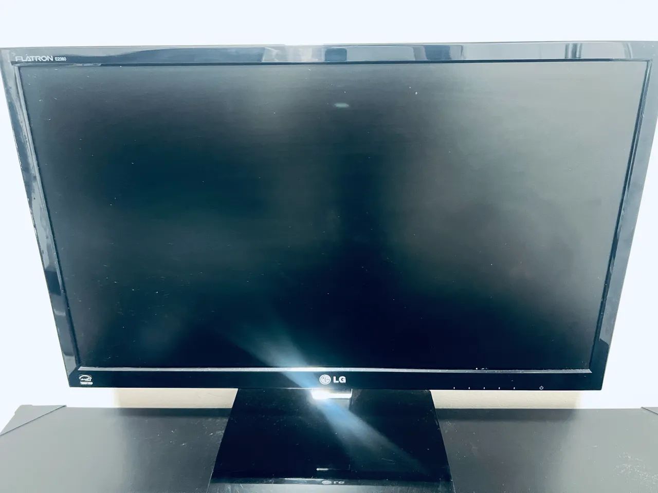     Monitor LG Flatron 23? Full HD E2360V - Excelente Estado
