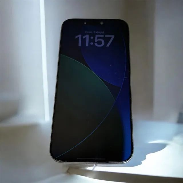 iPhone 16 Pro Max 512 GB | Titânio Natural - Foto 3