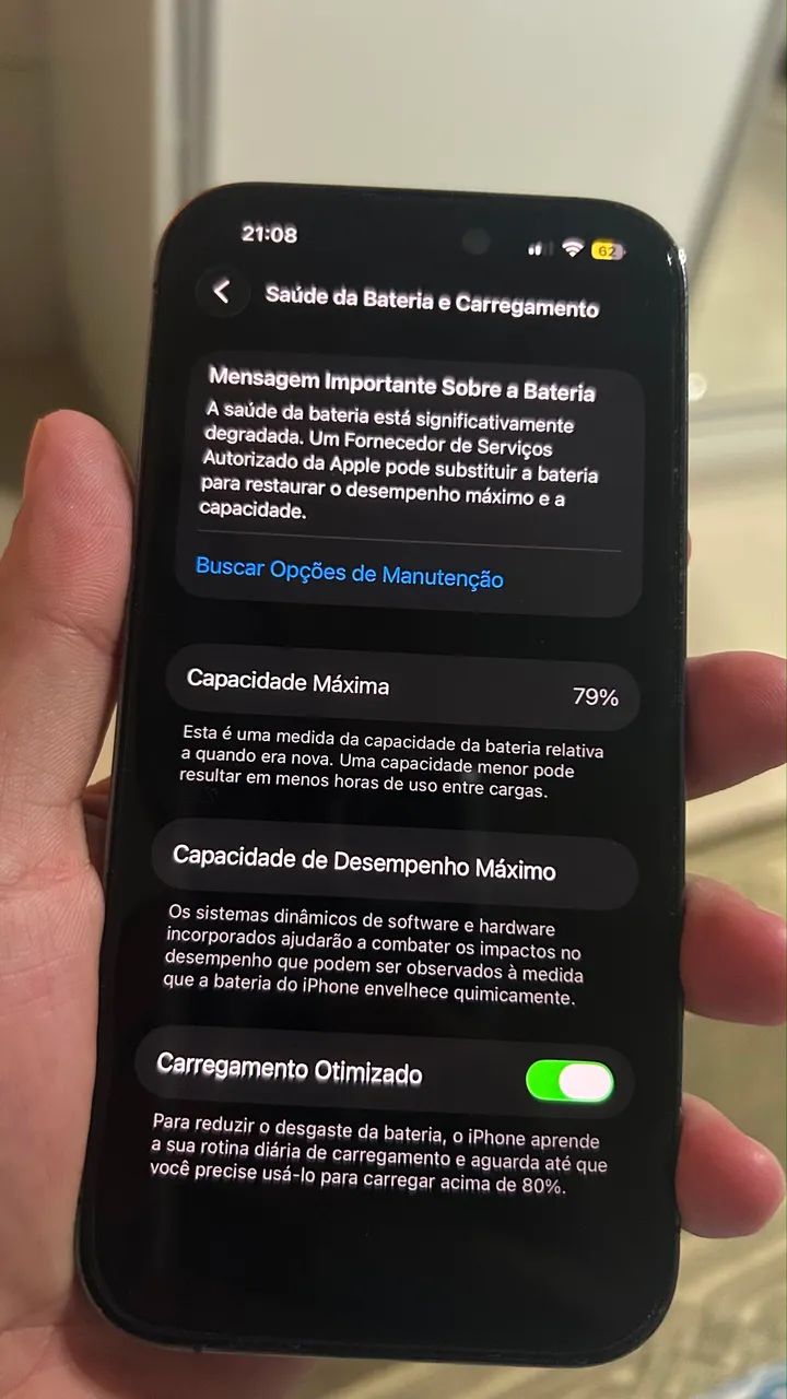 IPHONE 14 PRO - SEM MARCAS DE USO - Foto 2
