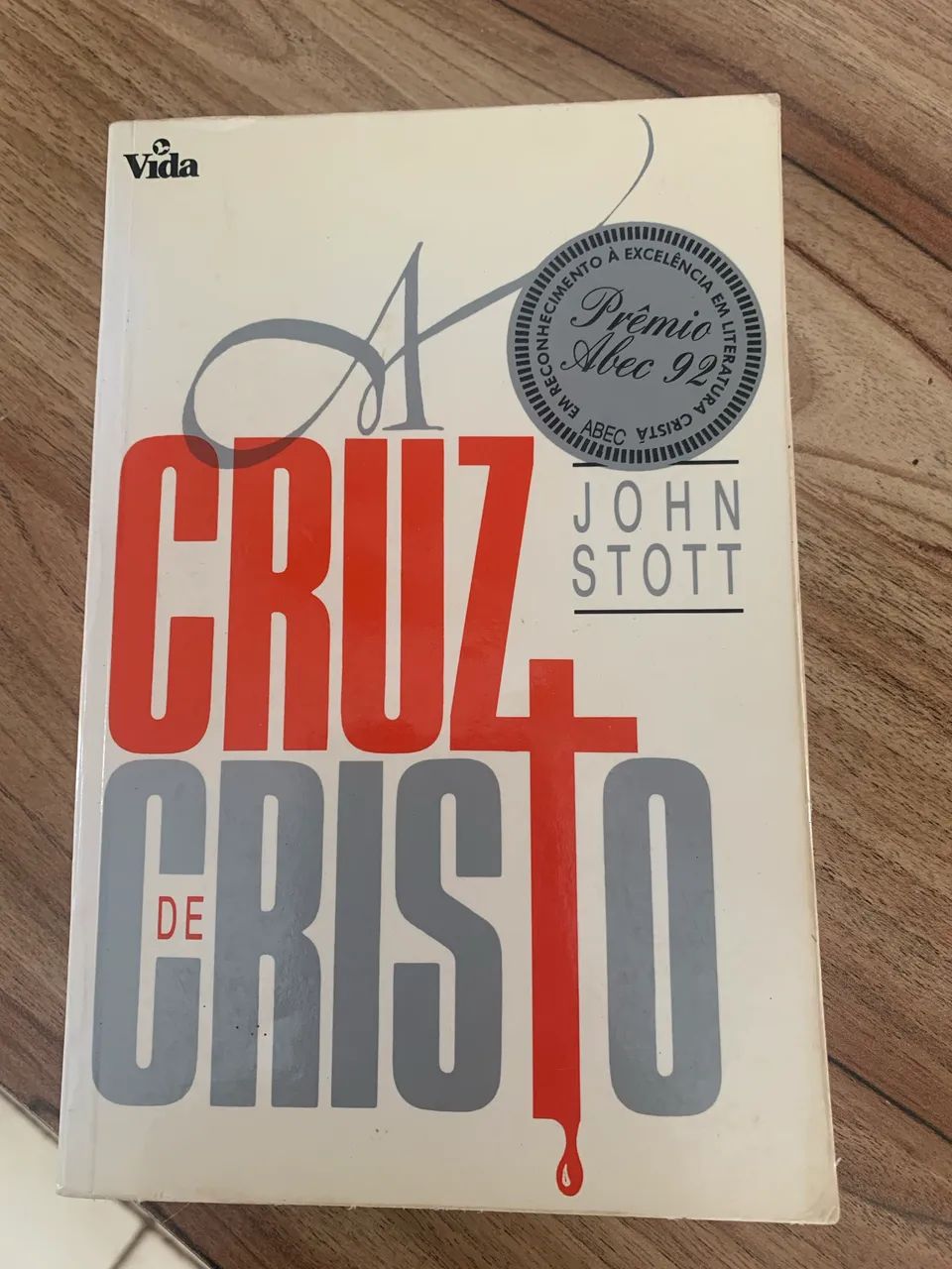 A Cruz de Cristo e Manual da fé Cristã  - Foto 4