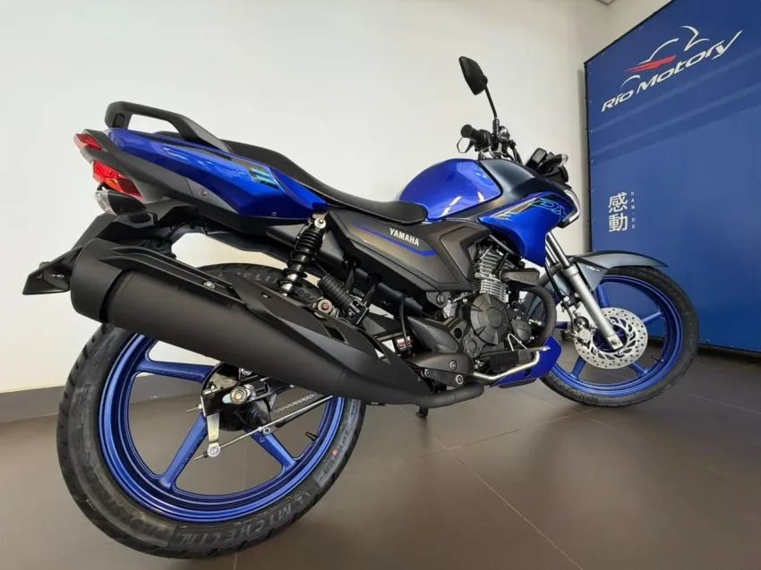 Yamaha FACTOR YBR 150 DX - Foto 2