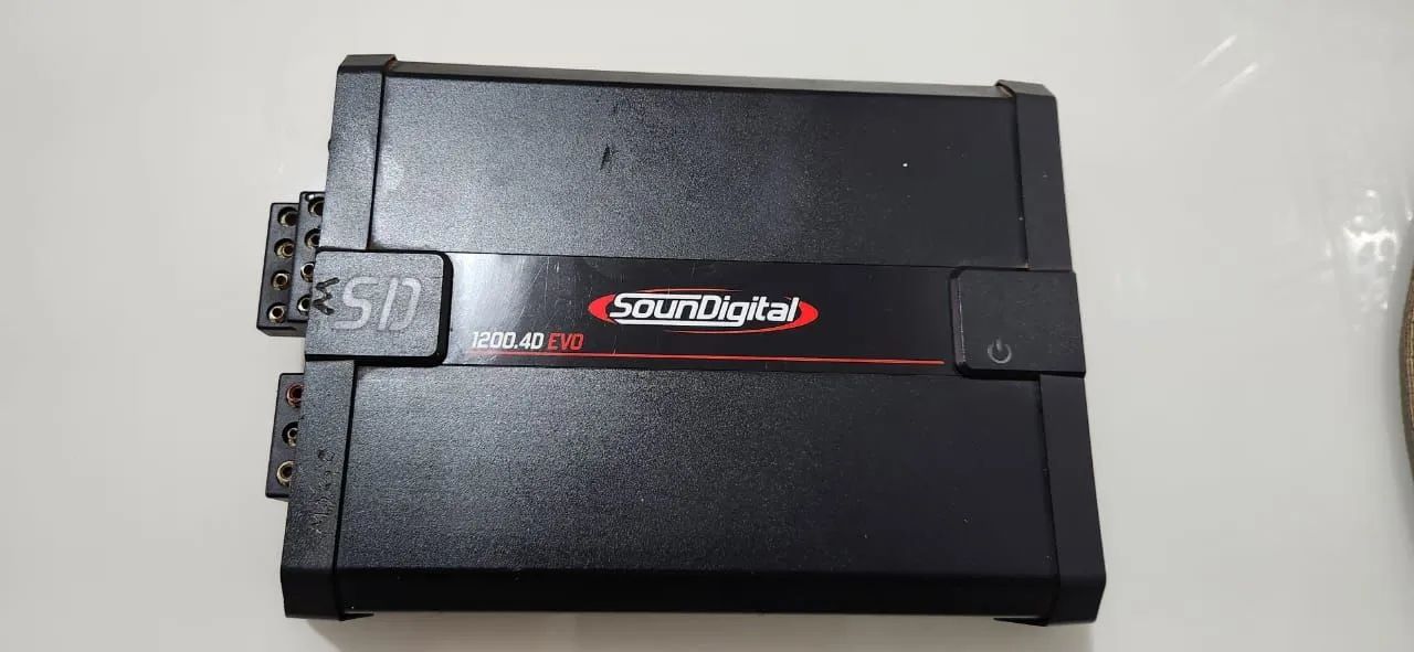 Modulo soundigital 1200x4