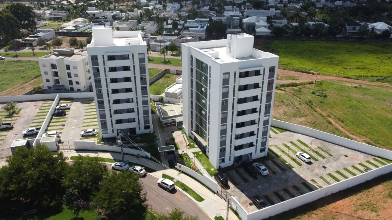 Apartamento à venda no Edifício Guanabara, Sinop, MT