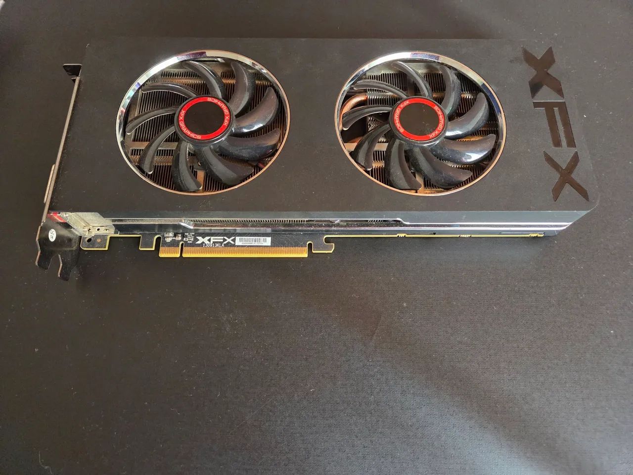 Placa de video Amd