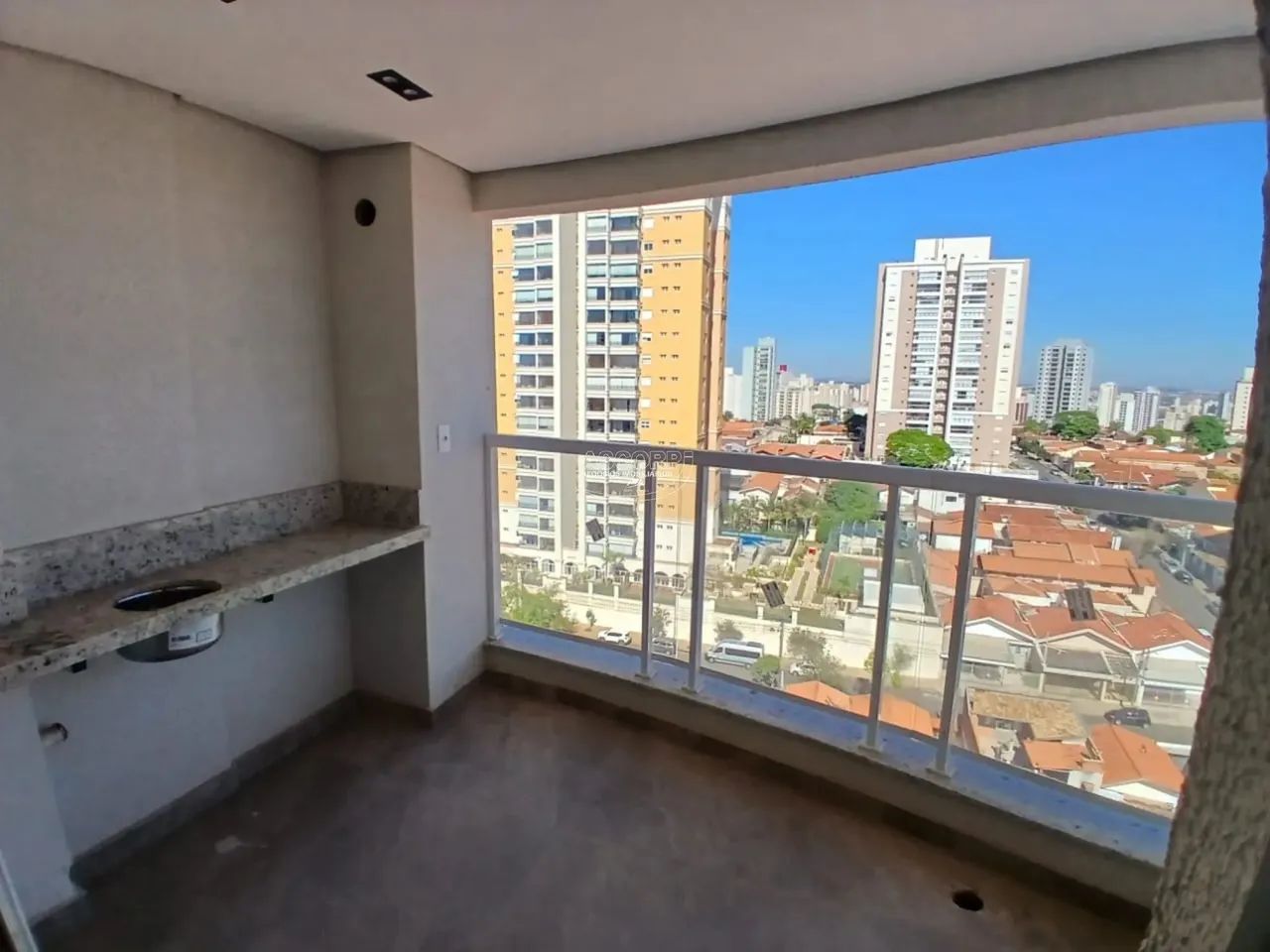 Apartamento para alugar no Edifício Eco Park, Vila Independência, Piracicaba. - Foto 4