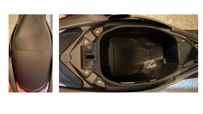 YAMAHA NMAX 160 ABS 2018 - BAIXÍSSIMA QUILOMETRAGEM - Foto 3