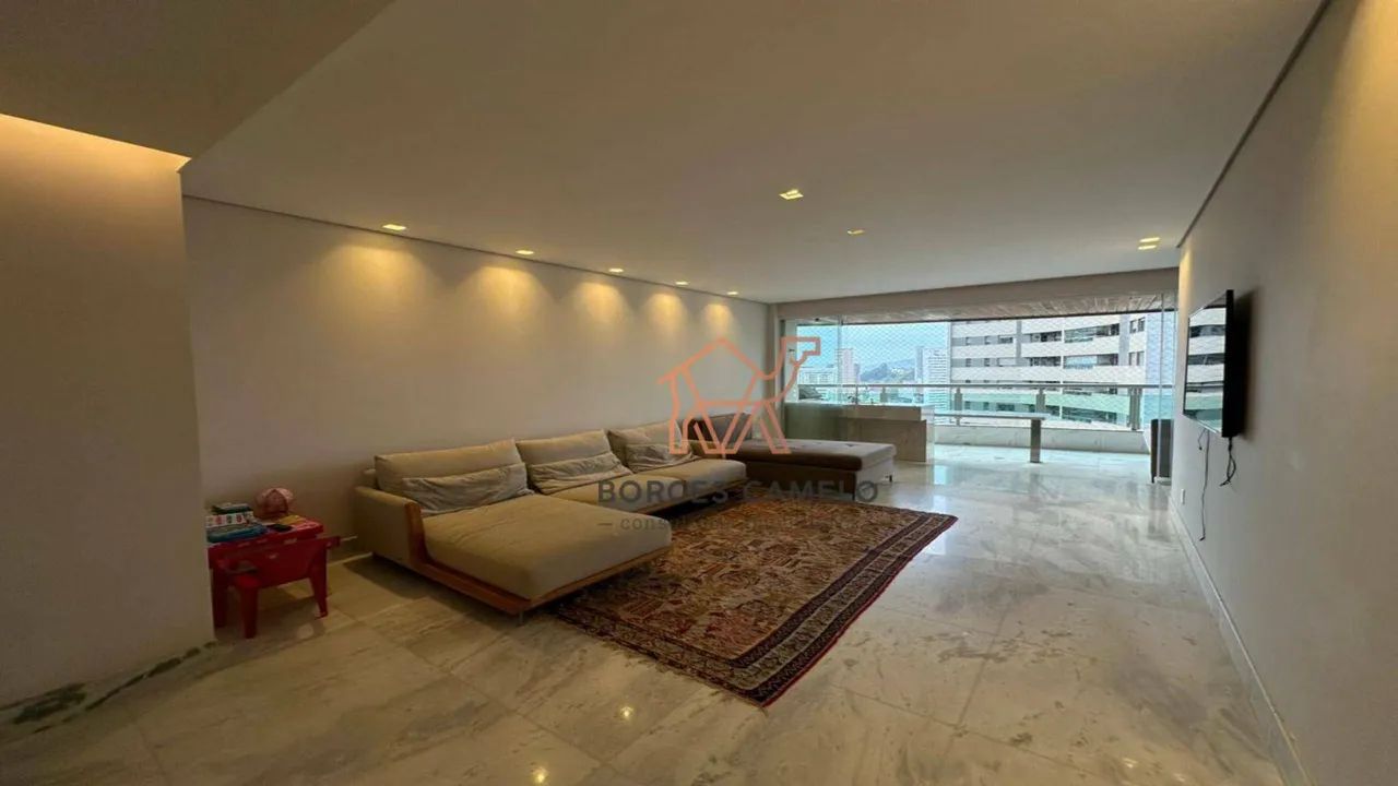 Apartamento 162 m², Vale do Sereno. - Foto 2