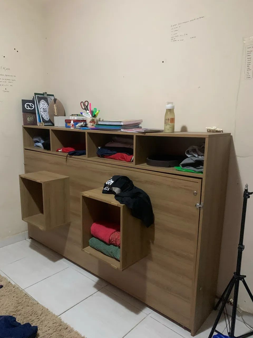 Cama Baú Nova 