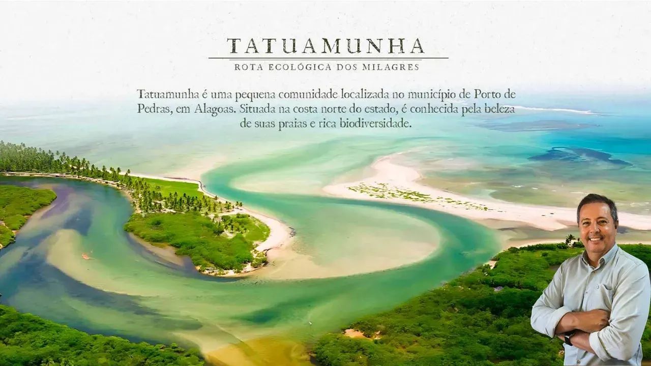 TATUAMUNHA - FLAT 35 m² COM VISTA MAR E MUITA TRANQUILIDADE - Foto 4