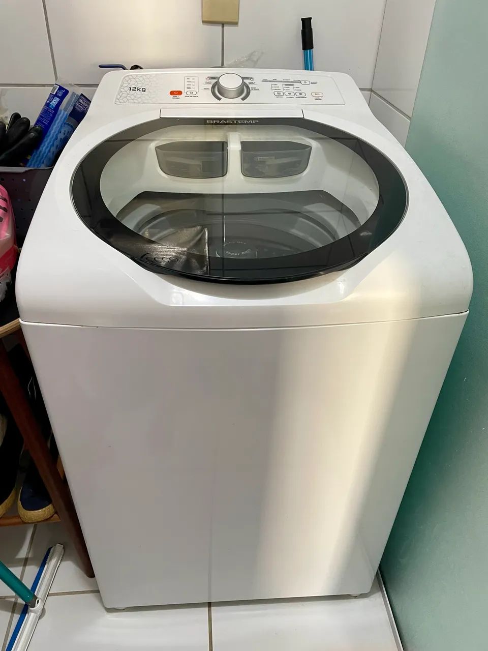 Máquina Brastemp defeito - Foto 3