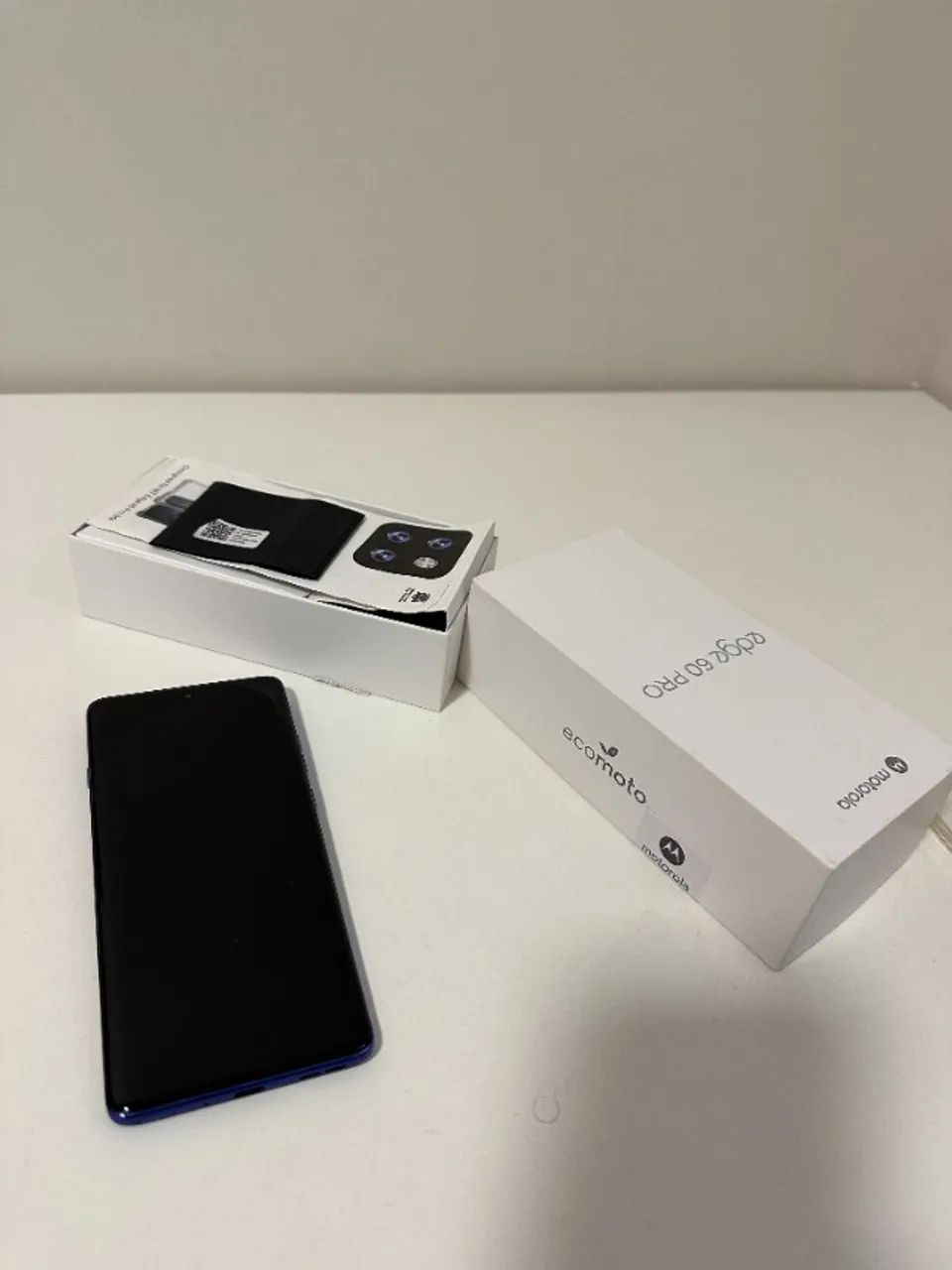 Smartphone Motorola Edge 60 PRO - Foto 3