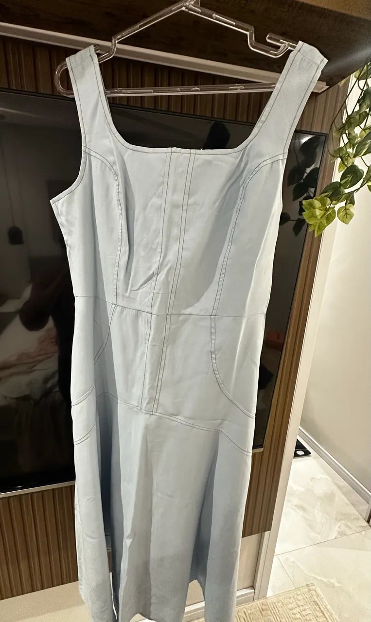 Vestido Celavie novo 
