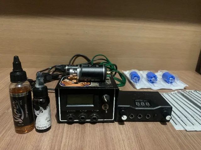 Kit tatuagem  - Foto 3