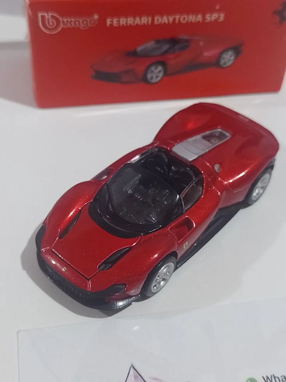 Ferrari sp3 - Hobbies e coleções - Guajuviras, Canoas 1501816363 | OLX