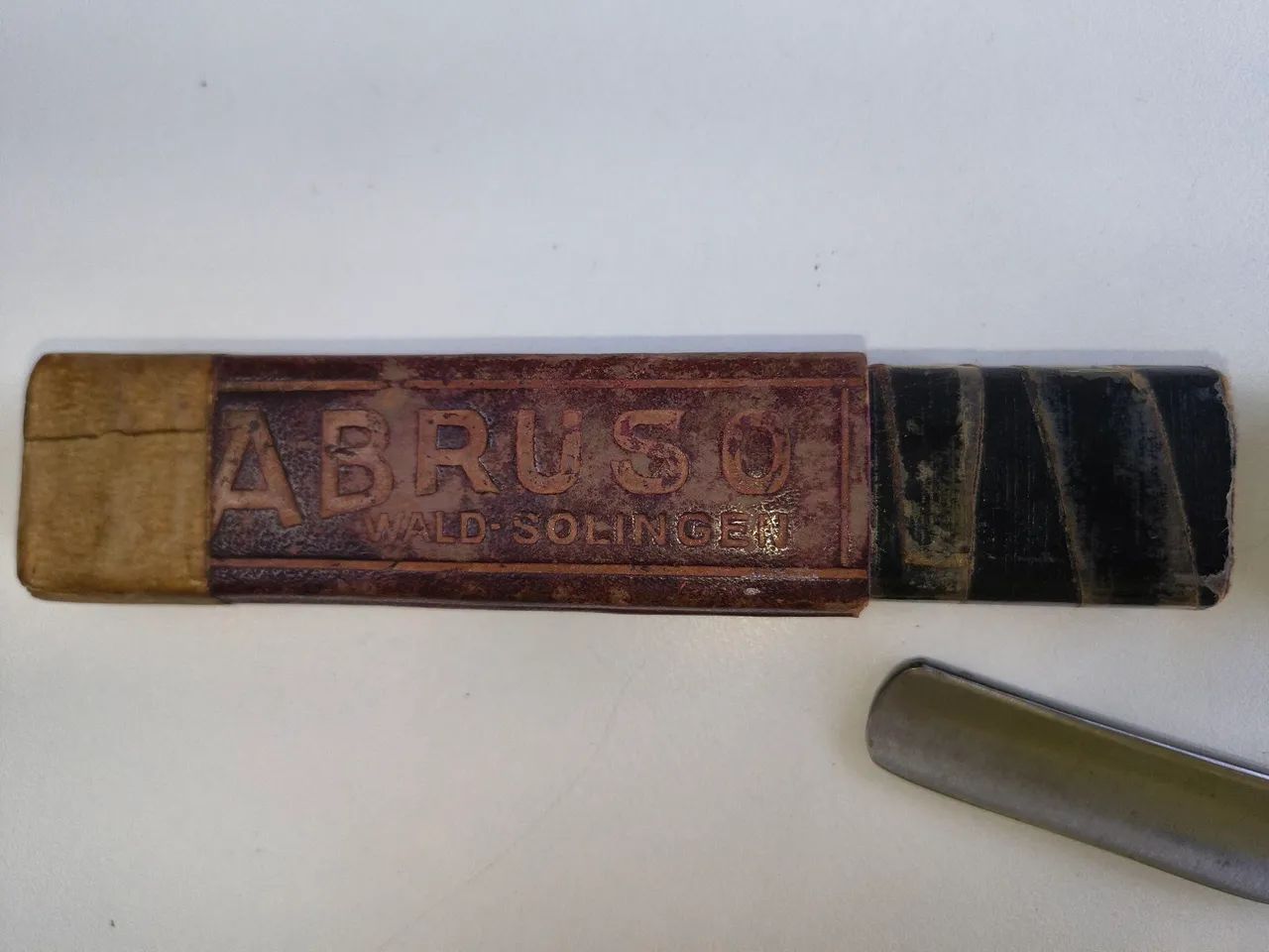 Navalha Mabruso n°13