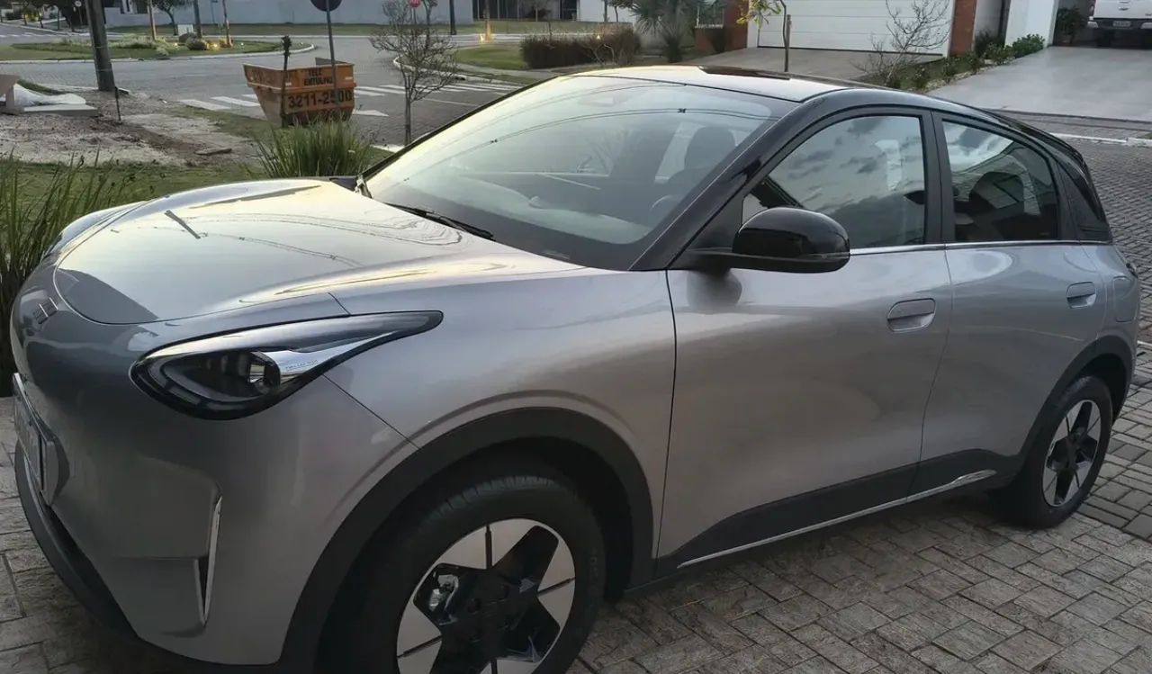 Geely EX2 Max 2026