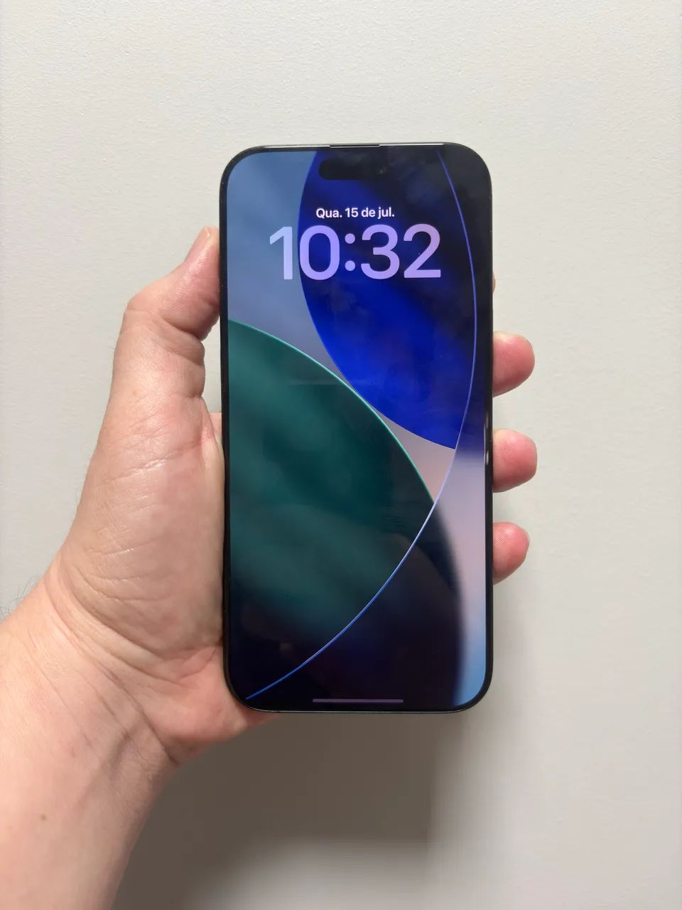 IPHONE 16 PRO MAX 256GB SEMINOVO - Foto 3
