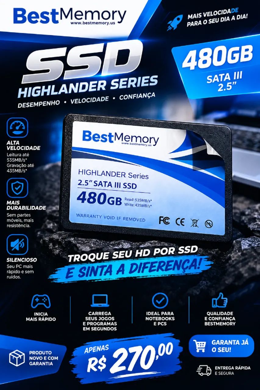 SSD HD